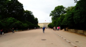 Koninklijk Paleis - Oslo