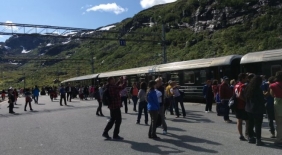 Flam spoorlijn