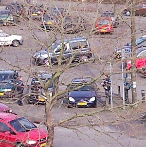 Parkeerwachten